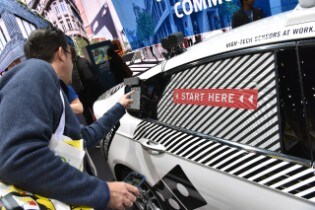 Ford at CES 2018